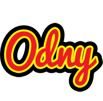 Odny fireman logo