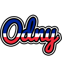 Odny france logo