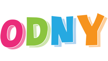 Odny friday logo