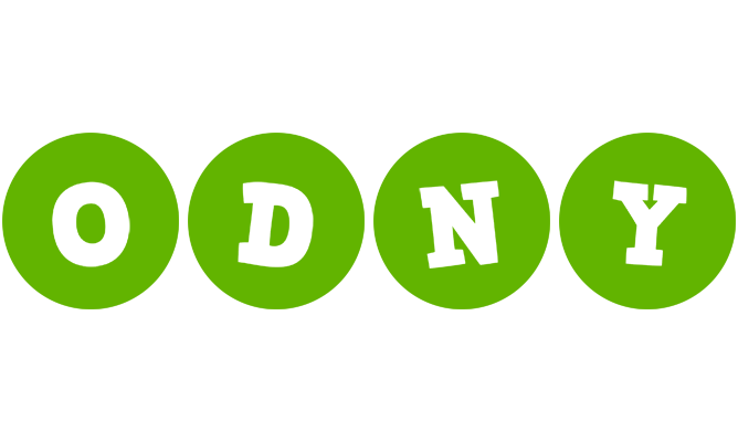 Odny games logo