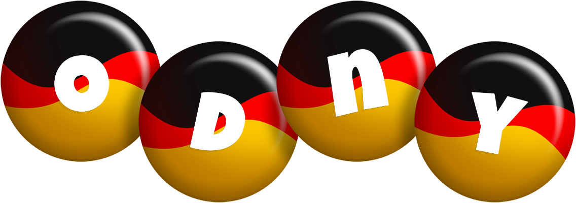 Odny german logo