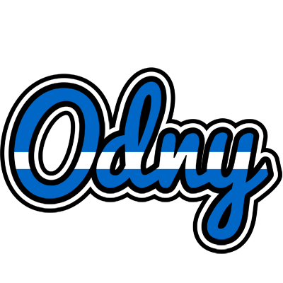 Odny greece logo