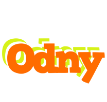 Odny healthy logo