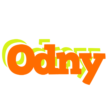 Odny healthy logo