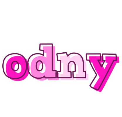 Odny hello logo