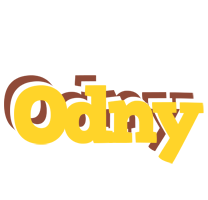 Odny hotcup logo