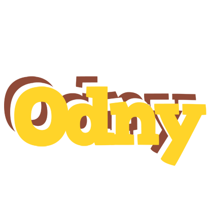 Odny hotcup logo
