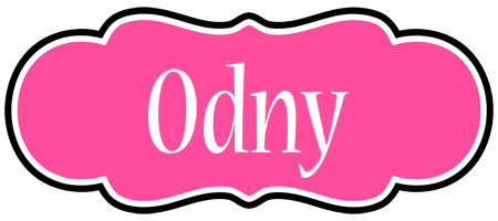 Odny invitation logo