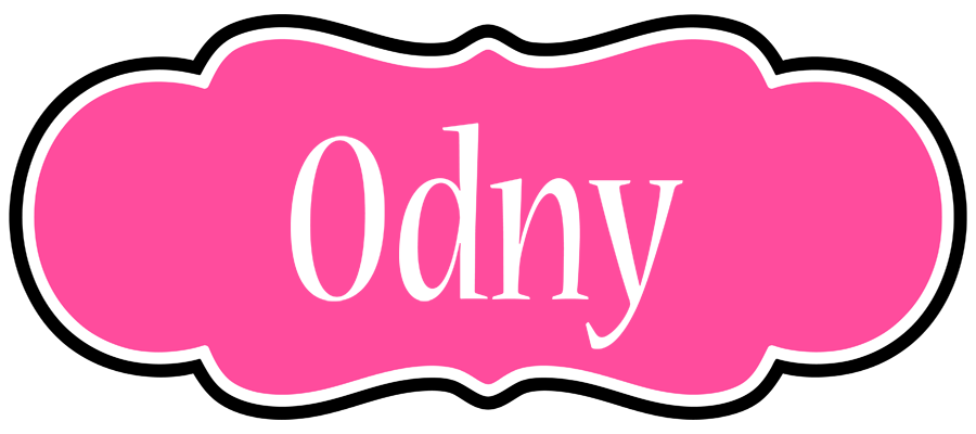 Odny invitation logo