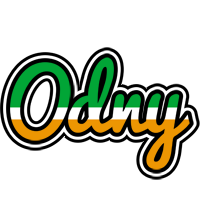 Odny ireland logo