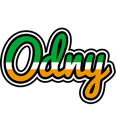 Odny ireland logo