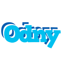 Odny jacuzzi logo