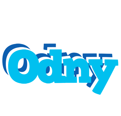 Odny jacuzzi logo