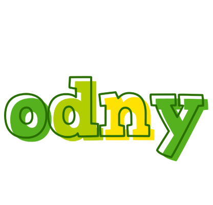 Odny juice logo