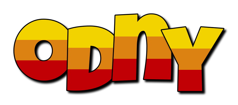 Odny jungle logo