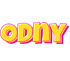 Odny kaboom logo