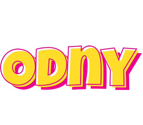 Odny kaboom logo