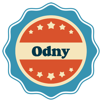 Odny labels logo