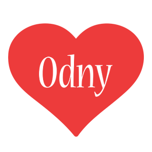 Odny love logo