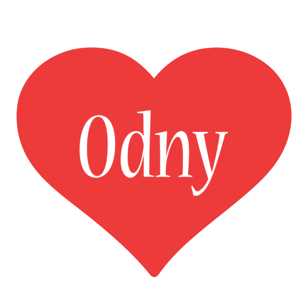 Odny love logo