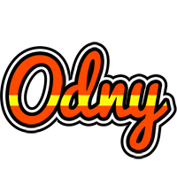 Odny madrid logo