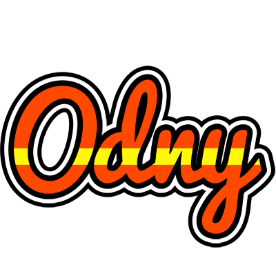Odny madrid logo