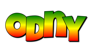 Odny mango logo