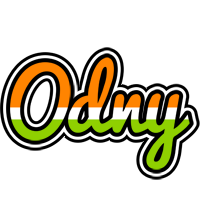 Odny mumbai logo