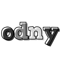 Odny night logo