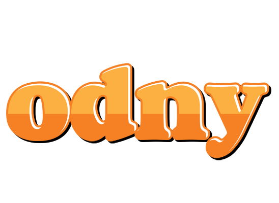 Odny orange logo