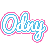 Odny outdoors logo