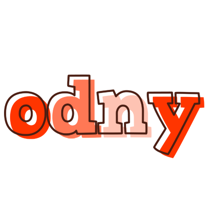 Odny paint logo