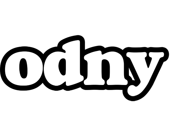 Odny panda logo
