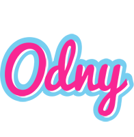 Odny popstar logo