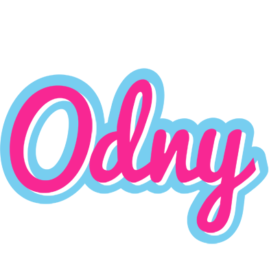 Odny popstar logo