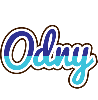 Odny raining logo