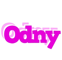 Odny rumba logo