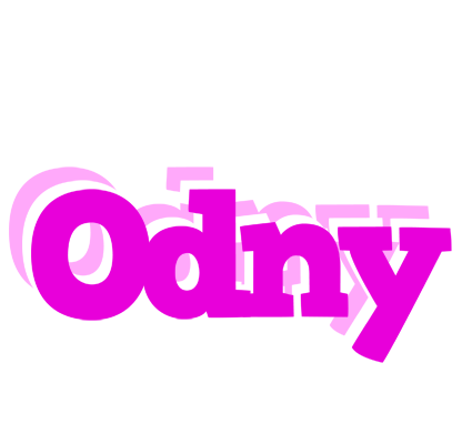 Odny rumba logo