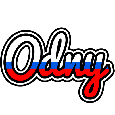 Odny russia logo