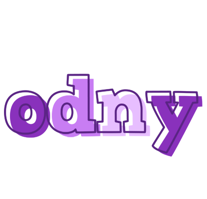 Odny sensual logo