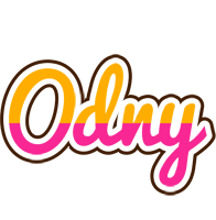 Odny smoothie logo