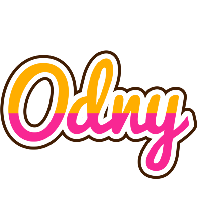 Odny smoothie logo