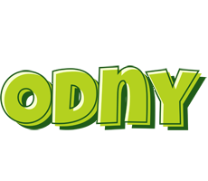 Odny summer logo