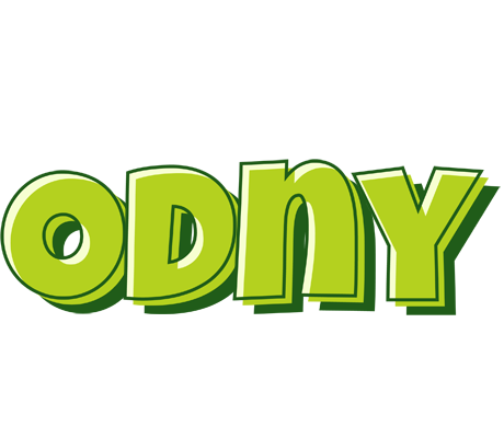 Odny summer logo