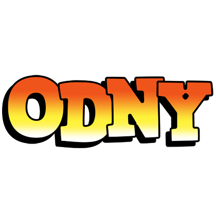Odny sunset logo