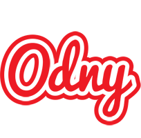 Odny sunshine logo