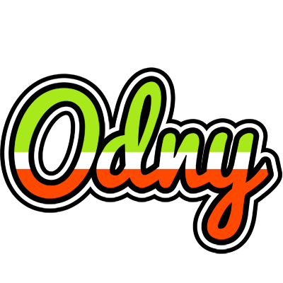 Odny superfun logo