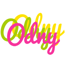 Odny sweets logo