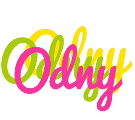 Odny sweets logo