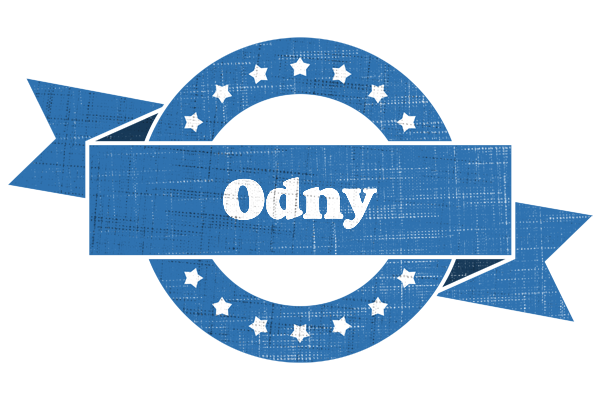 Odny trust logo